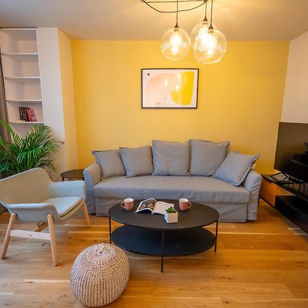 Design 1Bdr Apartment Near City Center Sofia Esterno foto