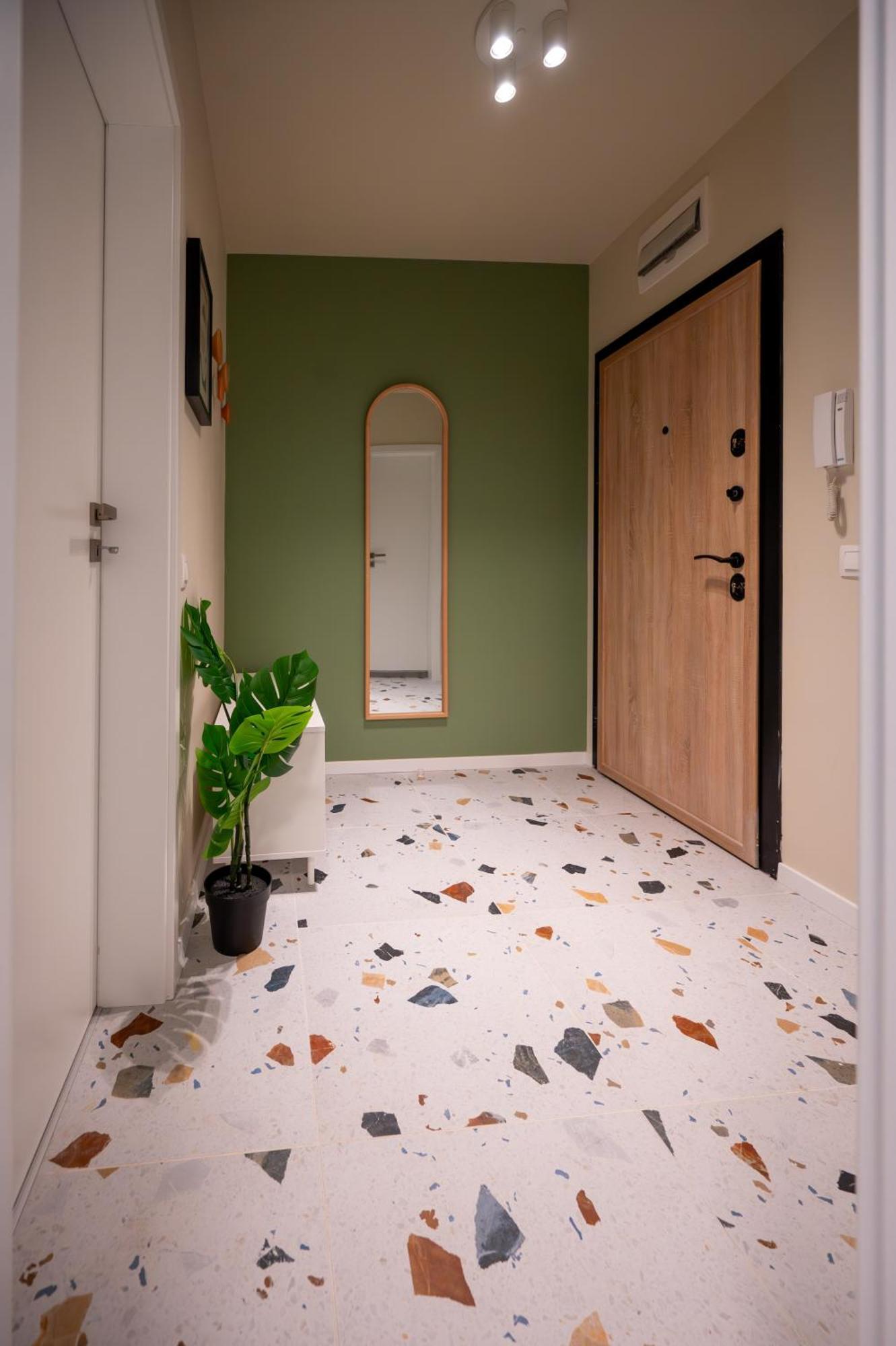 Design 1Bdr Apartment Near City Center Sofia Esterno foto