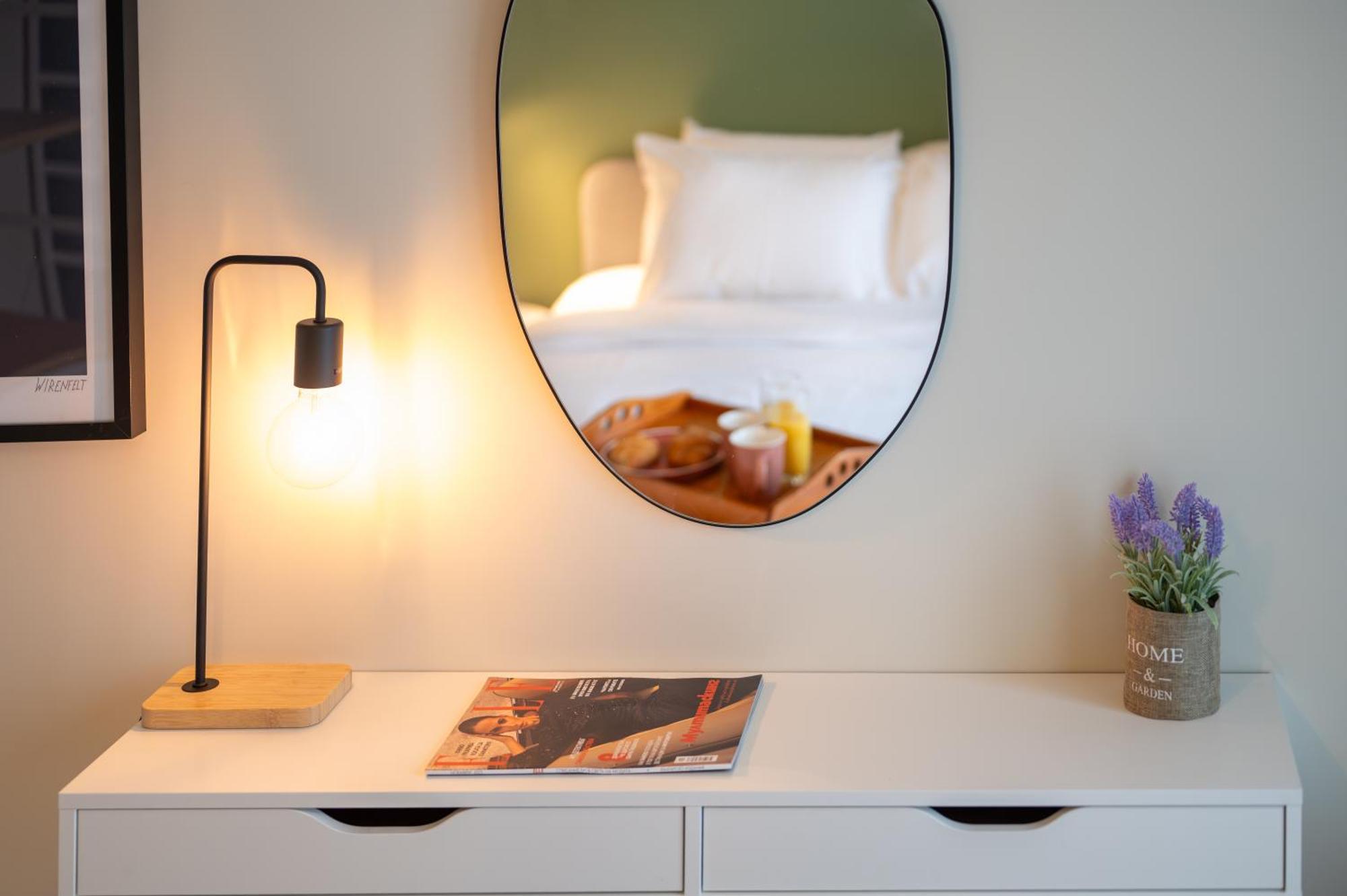 Design 1Bdr Apartment Near City Center Sofia Esterno foto