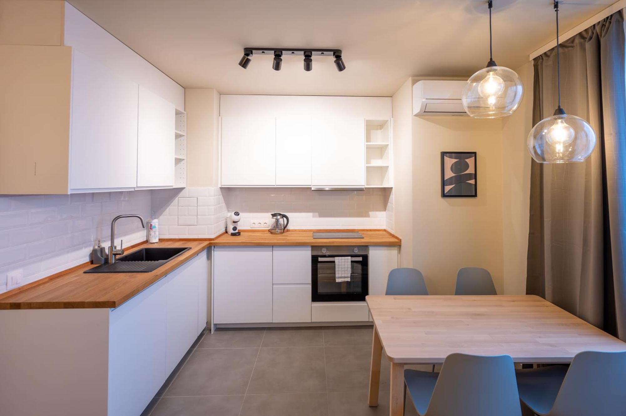 Design 1Bdr Apartment Near City Center Sofia Esterno foto