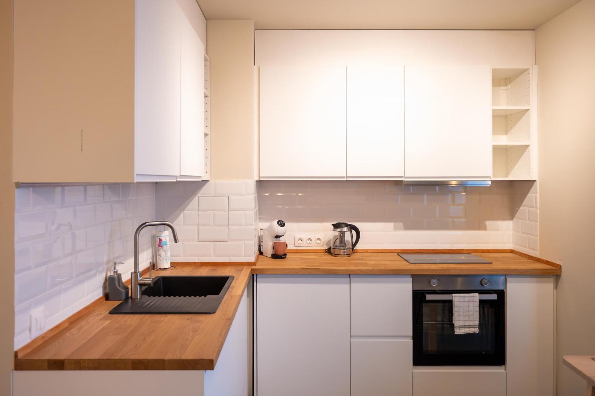 Design 1Bdr Apartment Near City Center Sofia Esterno foto